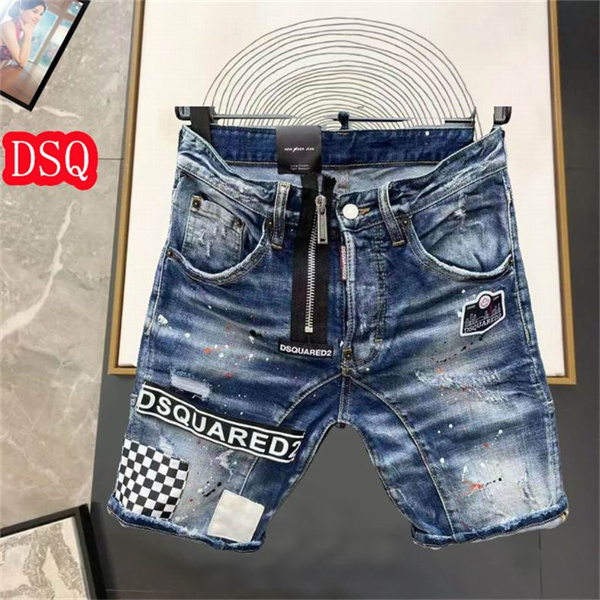 DSQUARED2(Shorts)Jeans-0017