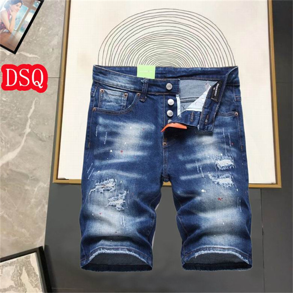 DSQUARED2(Shorts)Jeans-0029