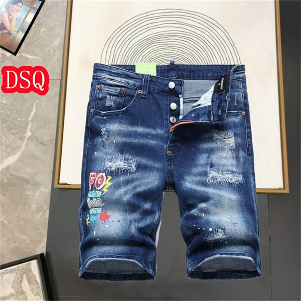 DSQUARED2(Shorts)Jeans-0031