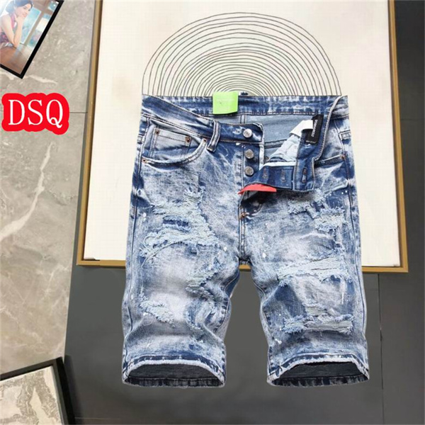 DSQUARED2(Shorts)Jeans-0039