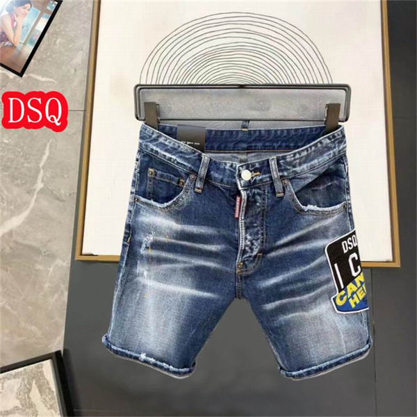 DSQUARED2(Shorts)Jeans-0045