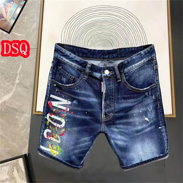 DSQUARED2(Shorts)Jeans-0019