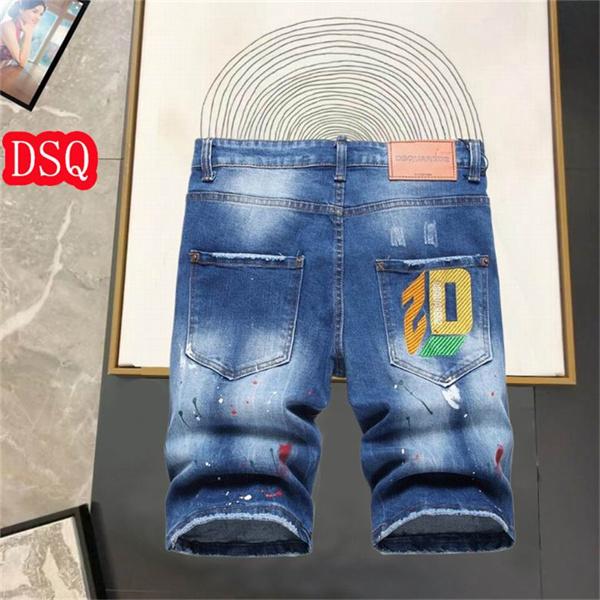 DSQUARED2(Shorts)Jeans-0048