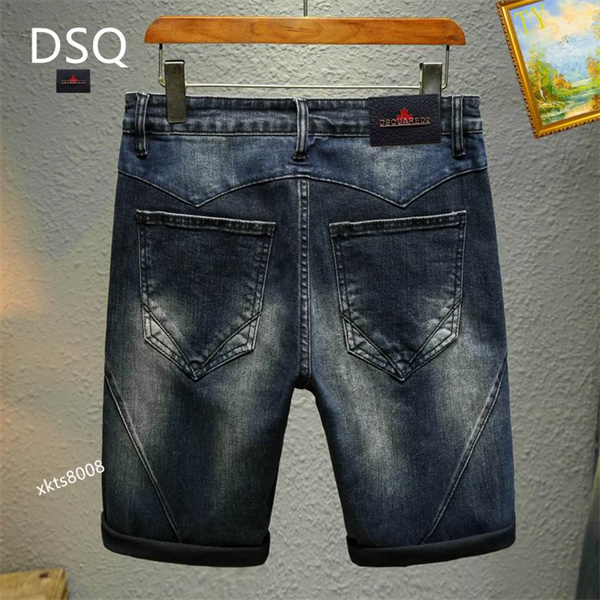 DSQUARED2(Shorts)Jeans-0052