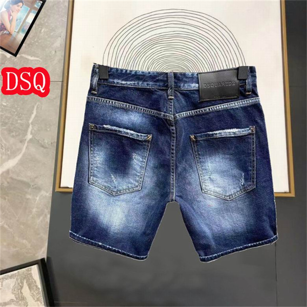 DSQUARED2(Shorts)Jeans-0020