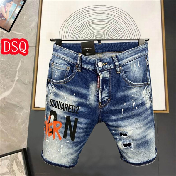 DSQUARED2(Shorts)Jeans-0023