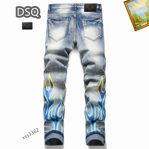 DSQUARED2 Jeans-196
