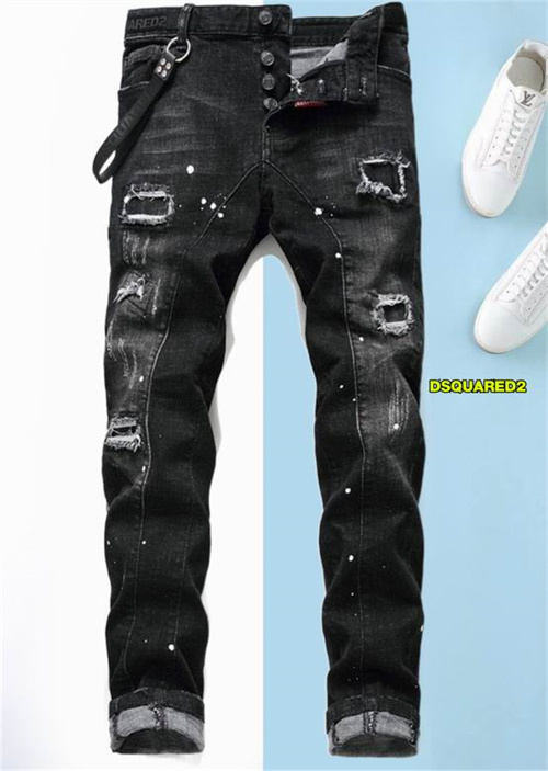DSQUARED2 Jeans-0221