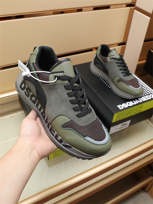 DSQUARED2 Shoes-M-123