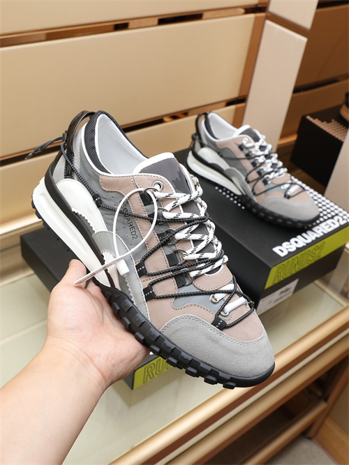 DSQUARED2 Shoes-M-126