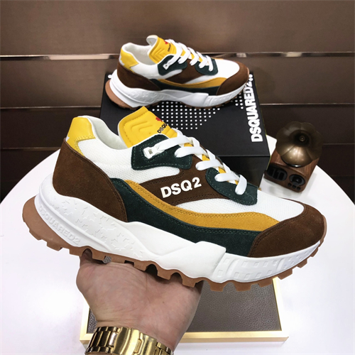 DSQUARED2 Shoes-M-152