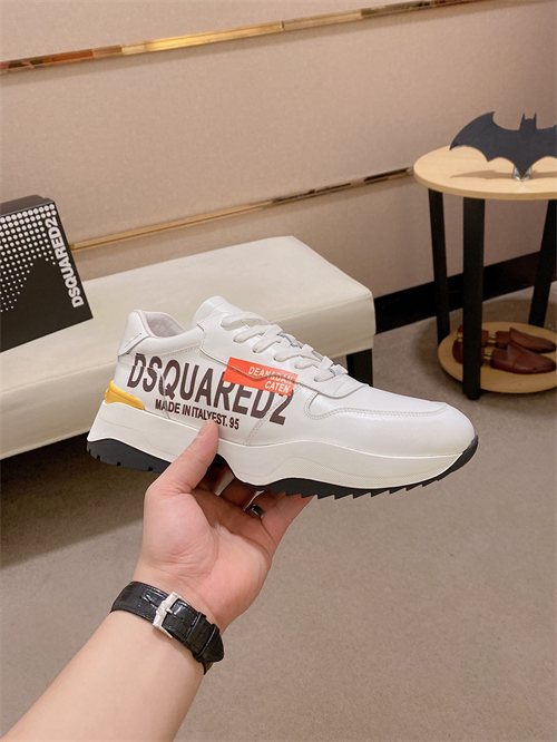 DSQUARED2 Shoes-M-187