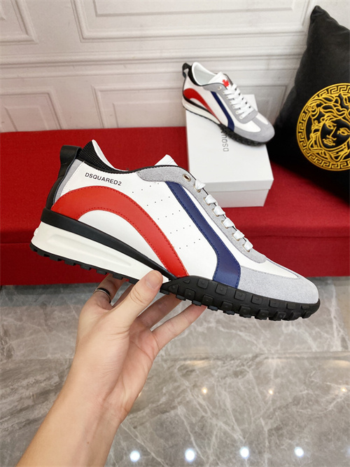 DSQUARED2 Shoes-M-019