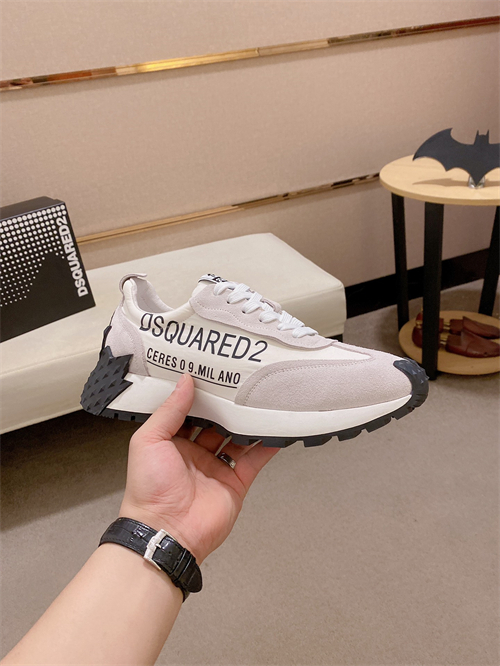 DSQUARED2 Shoes-M-189