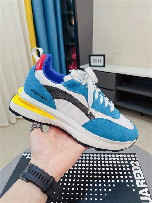 DSQUARED2 Shoes-M-192