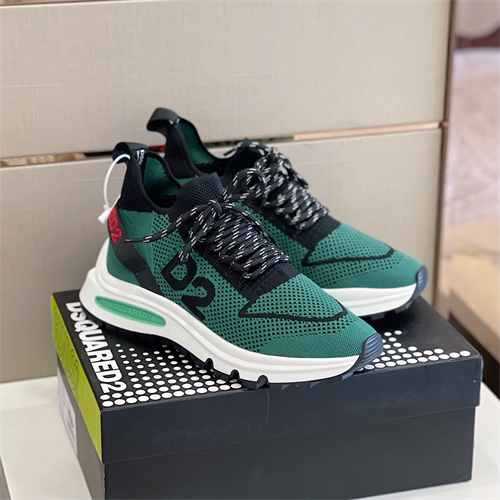 DSQUARED2 Shoes-M-216