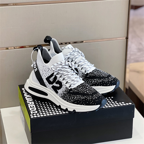 DSQUARED2 Shoes-M-219