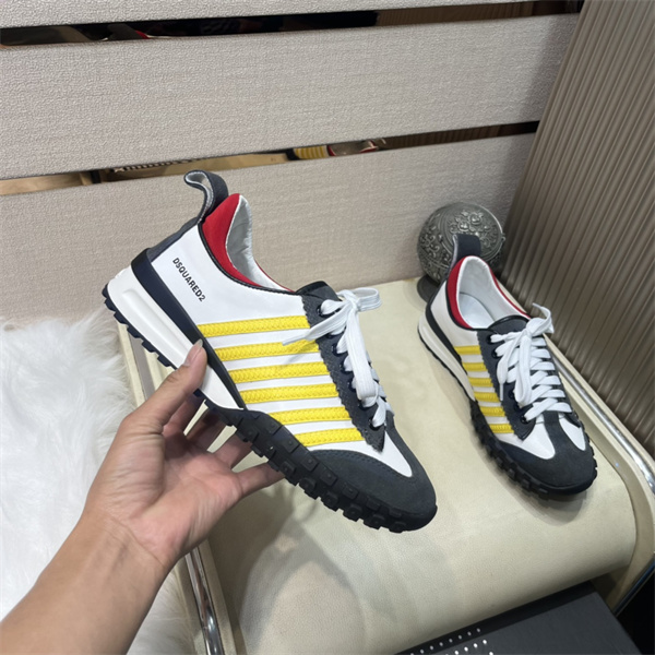 DSQUARED2 Shoes-M-238