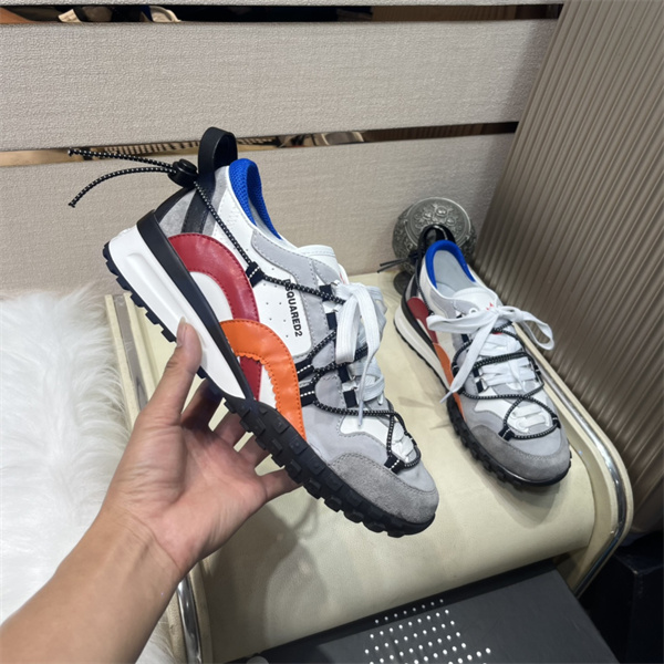 DSQUARED2 Shoes-M-240