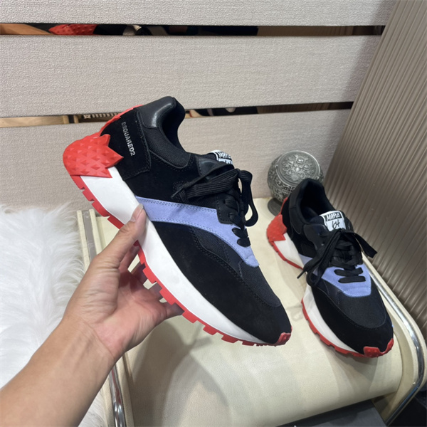 DSQUARED2 Shoes-M-243