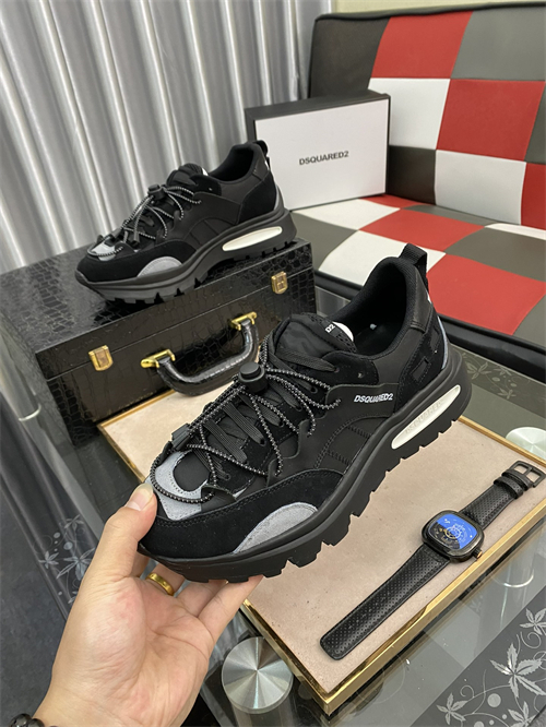 DSQUARED2 Shoes-M-041