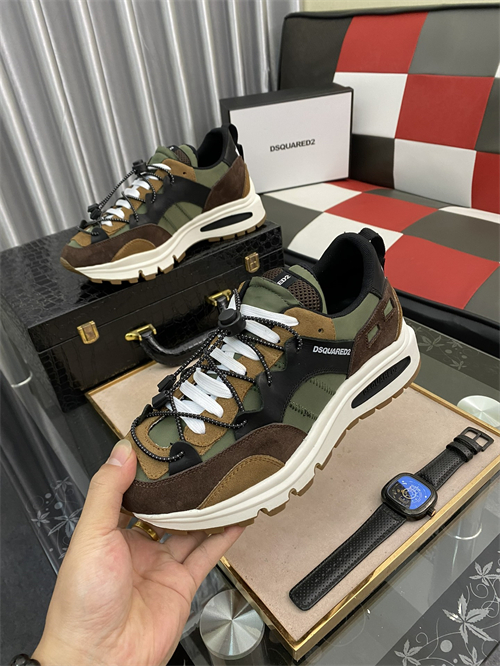 DSQUARED2 Shoes-M-042