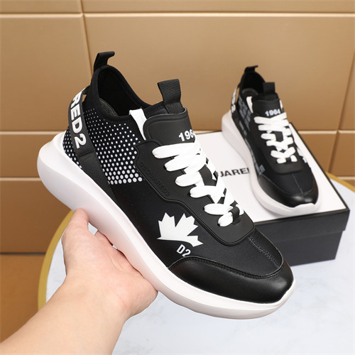 DSQUARED2 Shoes-M-060