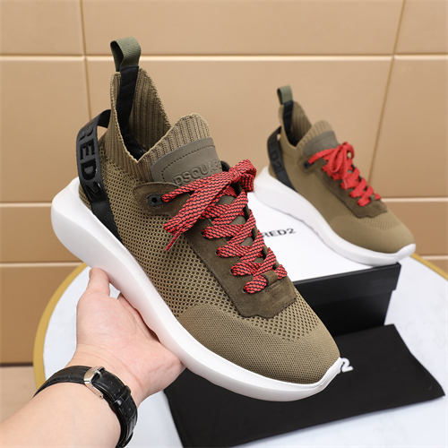 DSQUARED2 Shoes-M-089