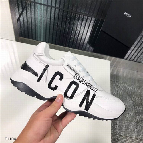 DSQUARED2 Shoes-M-009