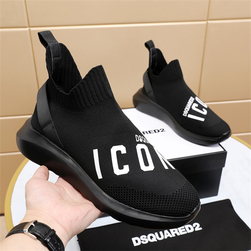 DSQUARED2 Shoes-M-095