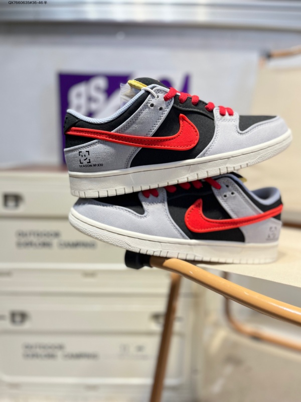 Dunk(low)-M-3658