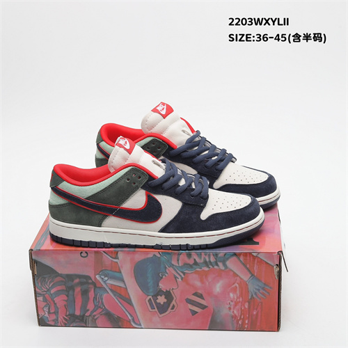 Dunk(low)-W-405