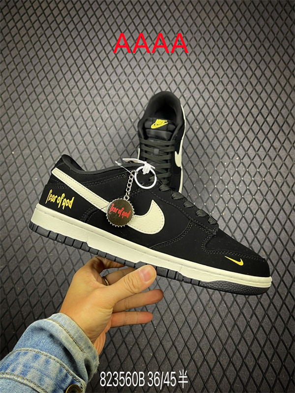 Nike Dunk(AAAA)-1584