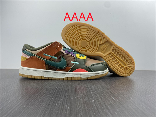Nike Dunk(AAAA)-168