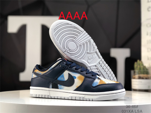Nike Dunk(AAAA)-247