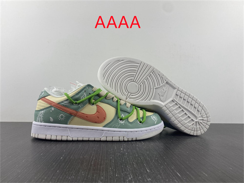 Nike Dunk(AAAA)-283
