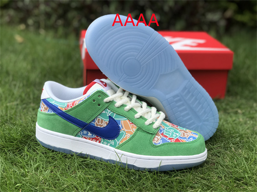 Nike Dunk(AAAA)-325