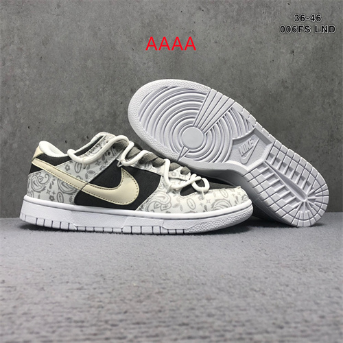 Nike Dunk(AAAA)-367