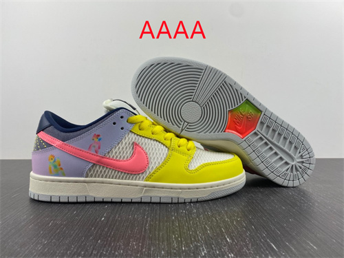 Nike Dunk(AAAA)-429