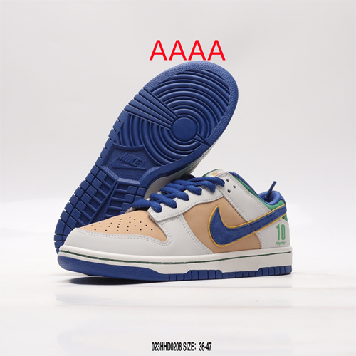 Nike Dunk(AAAA)-487