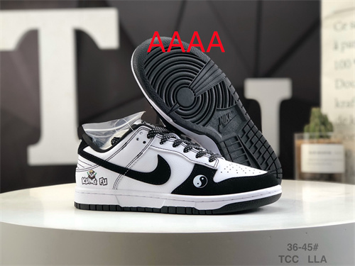 Nike Dunk(AAAA)-558