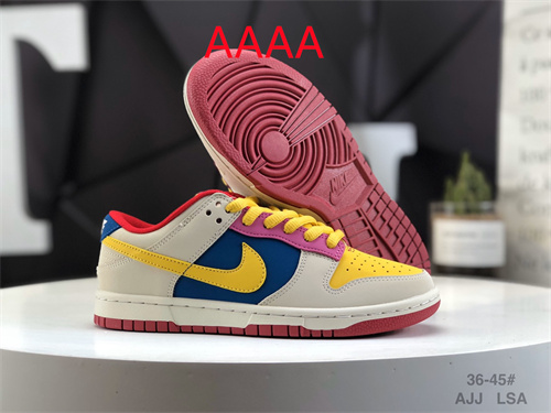 Nike Dunk(AAAA)-697