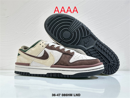 Nike Dunk(AAAA)-723