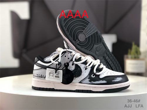 Nike Dunk(AAAA)-732