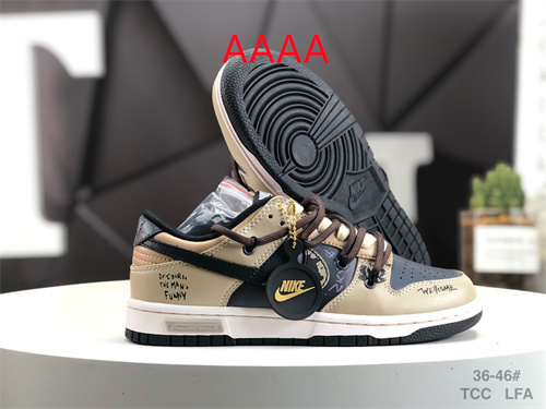 Nike Dunk(AAAA)-0760