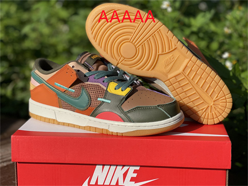 Nike Dunk(AAAAA)-157