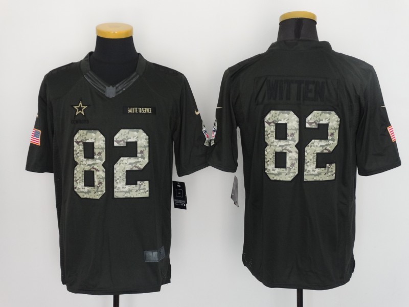 Dallas Cowboys Limited Jersey-083