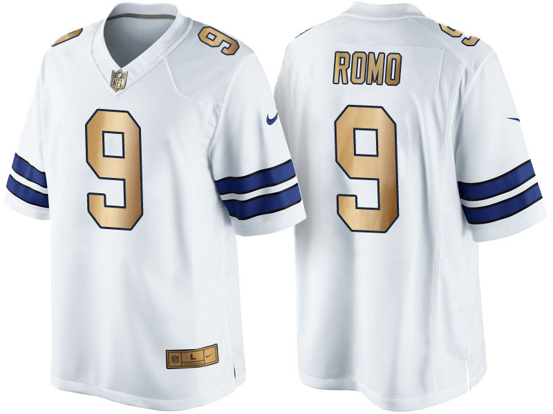 Dallas Cowboys Limited Jersey-130