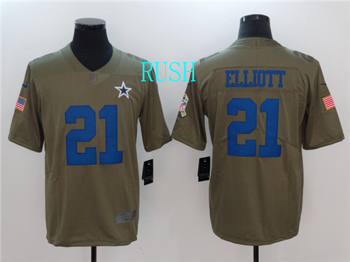 Dallas Cowboys Limited Jersey-239