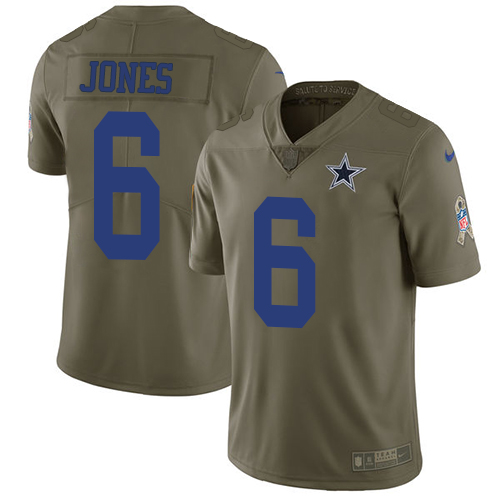 Dallas Cowboys Limited Jersey-254